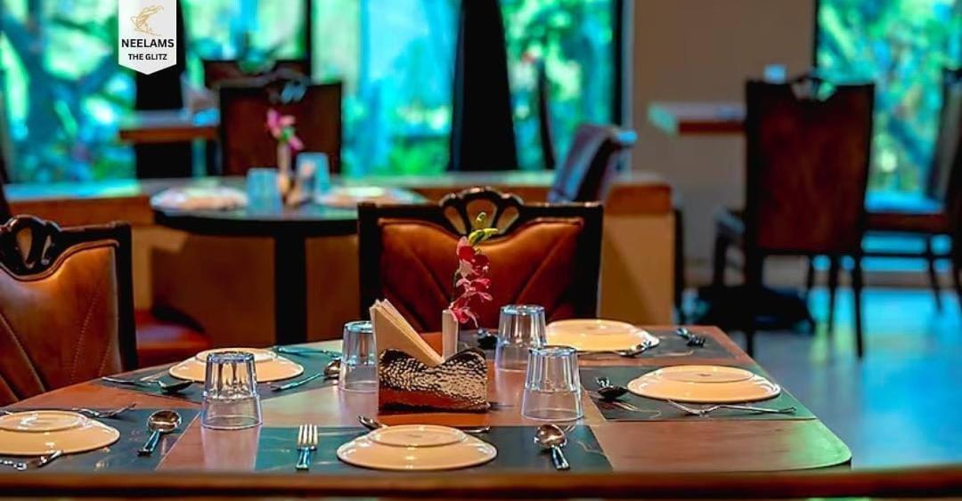 Neelam The Glitz Hotell Calangute Exteriör bild